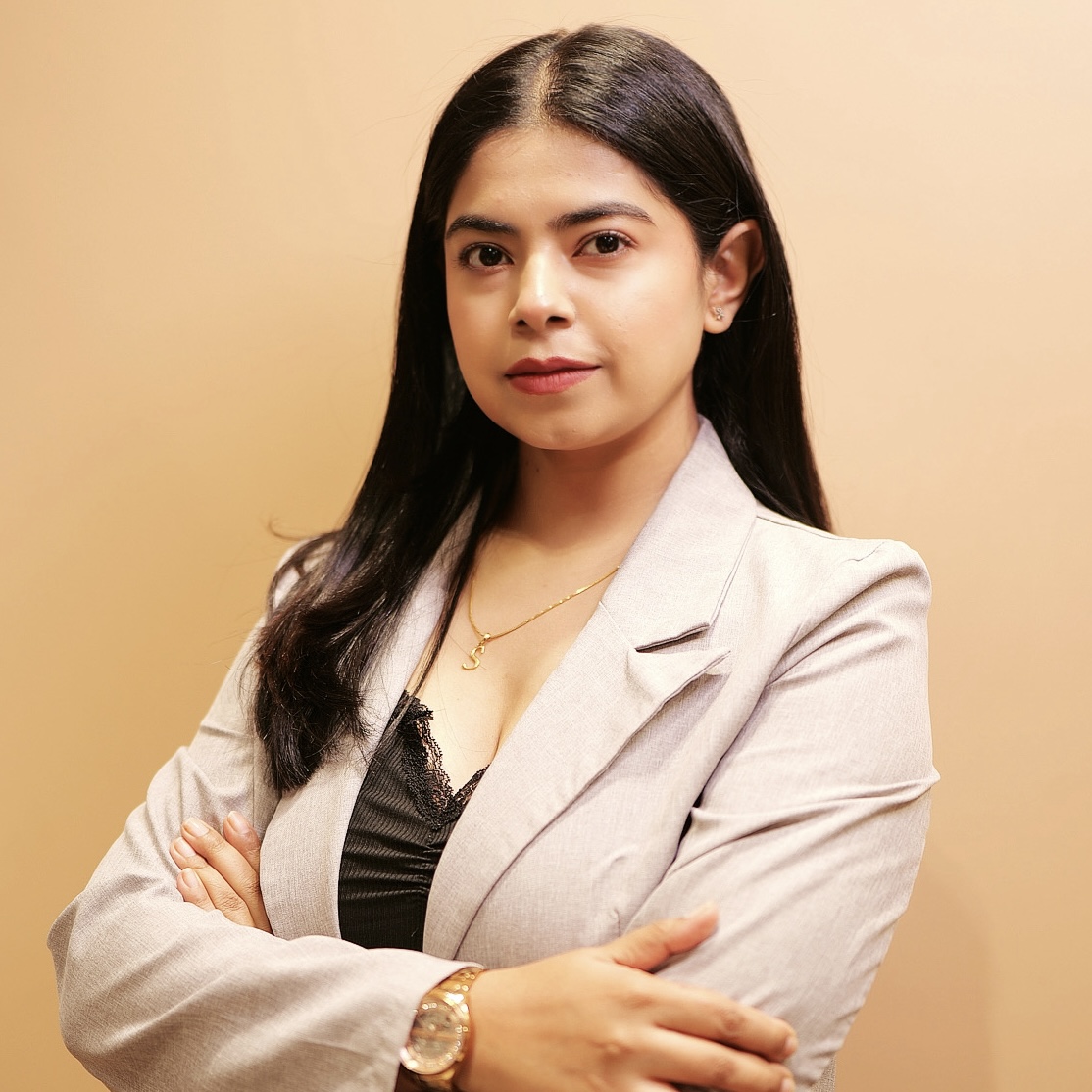 Manisha, Client Relationship Manager